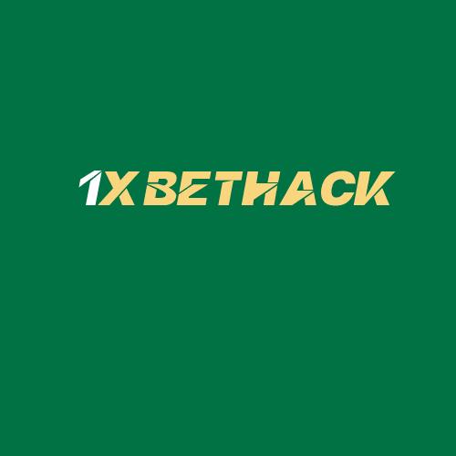 Logo da 1XBETHACK