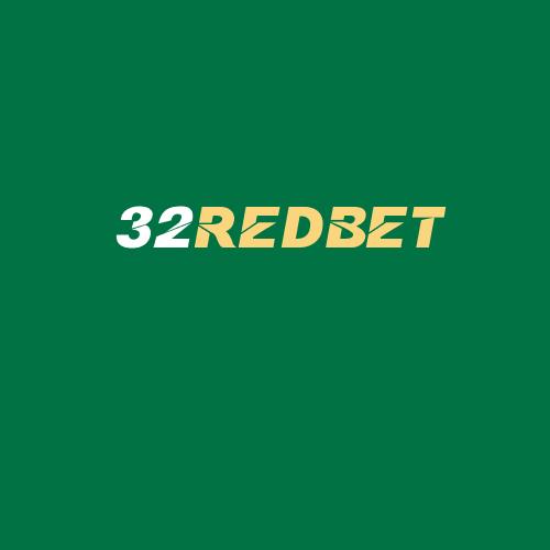 Logo da 32REDBET