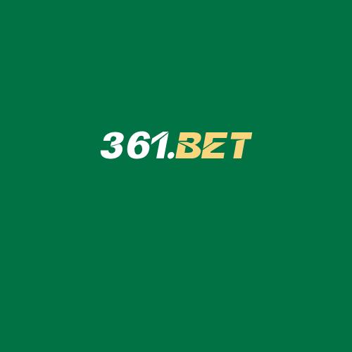 Logo da 361.BET