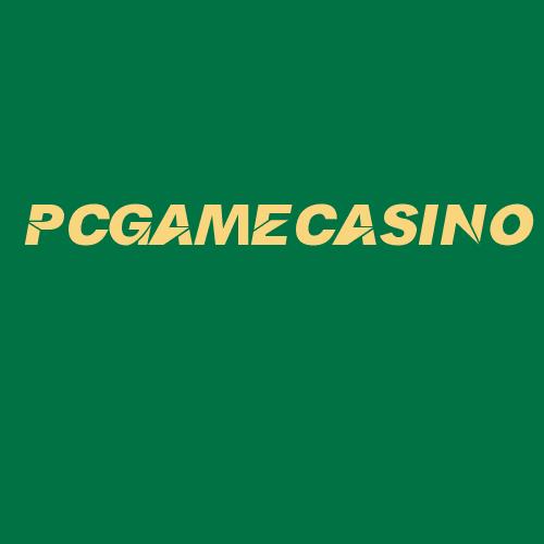 Logo da PCGAMECASINO