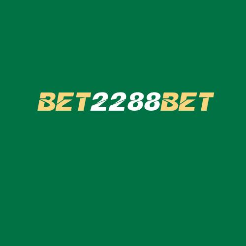 Logo da BET2288BET