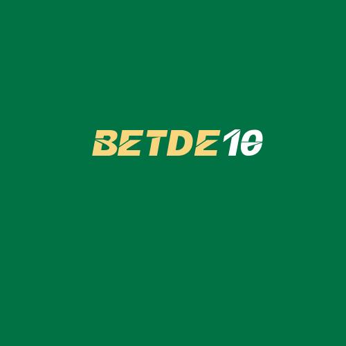 Logo da BETDE10