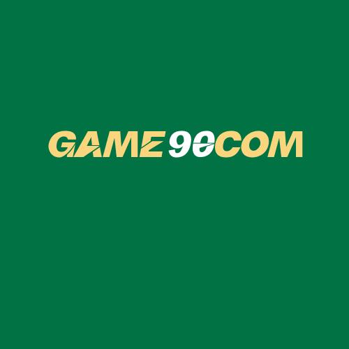 Logo da GAME90COM