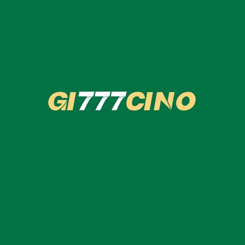 Logo da GI777CINO