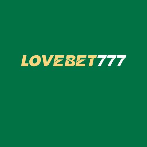 Logo da LOVEBET777