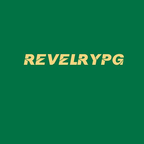 Logo da REVELRYPG